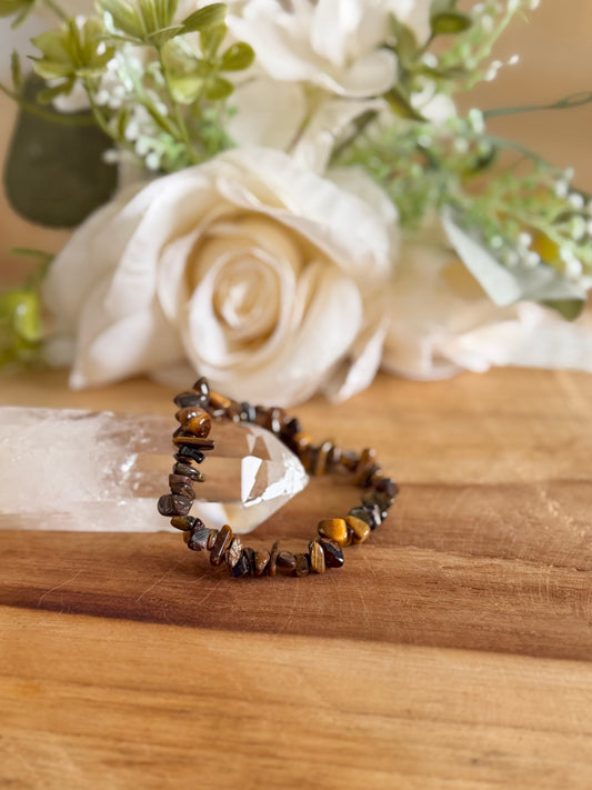 Protection œil de tigre