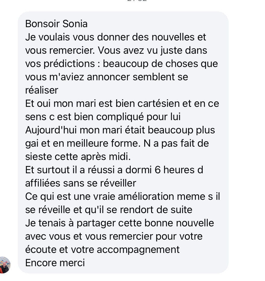 Soin énergétique