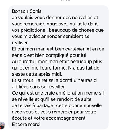 Soin énergétique