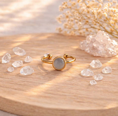 Bague Iris : pietersite