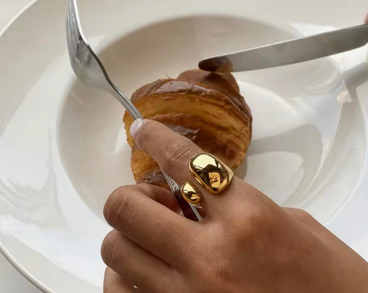 Bague Marie