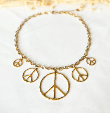 Collier Peace