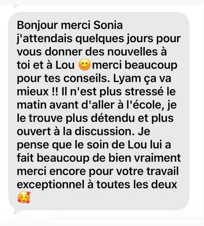 Soin énergétique