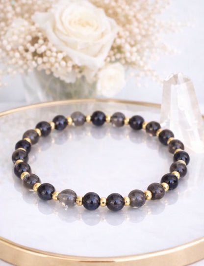 ❤️ Bracelet Chakra racine