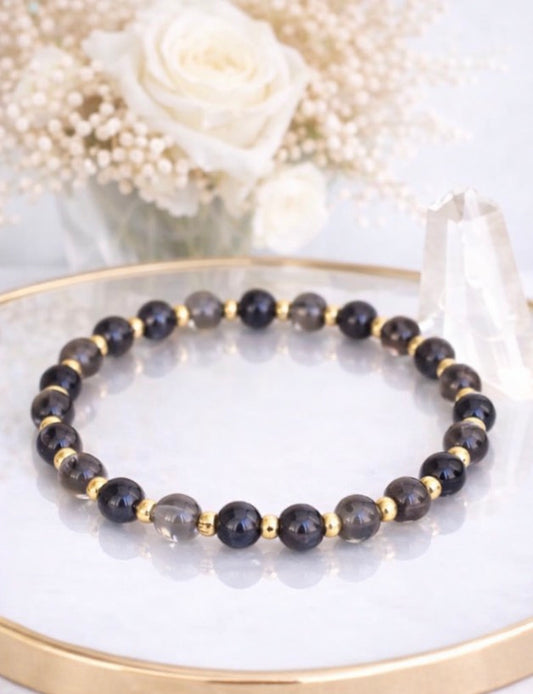 ❤️ Bracelet Chakra racine
