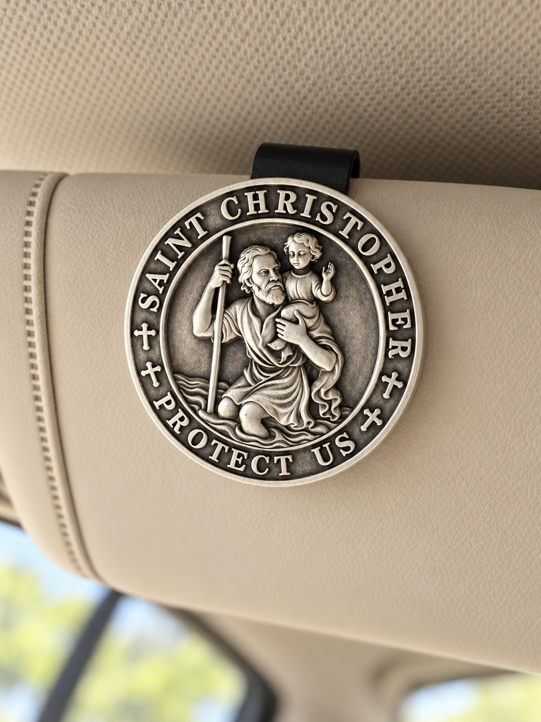 St Christophe