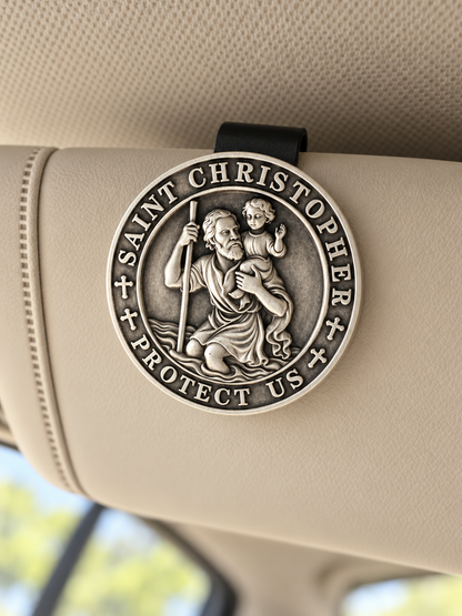 St Christophe