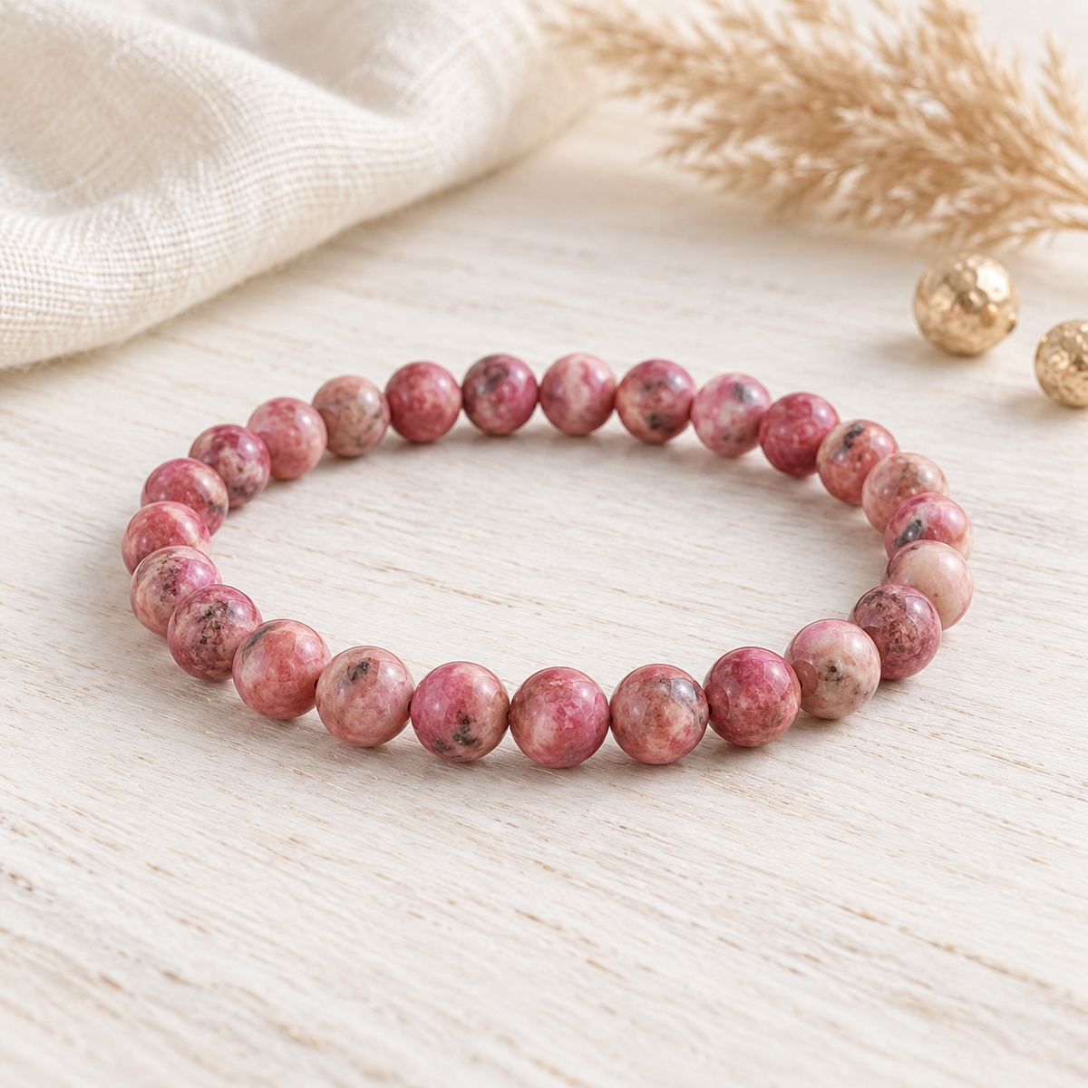 Bracelet Thulite