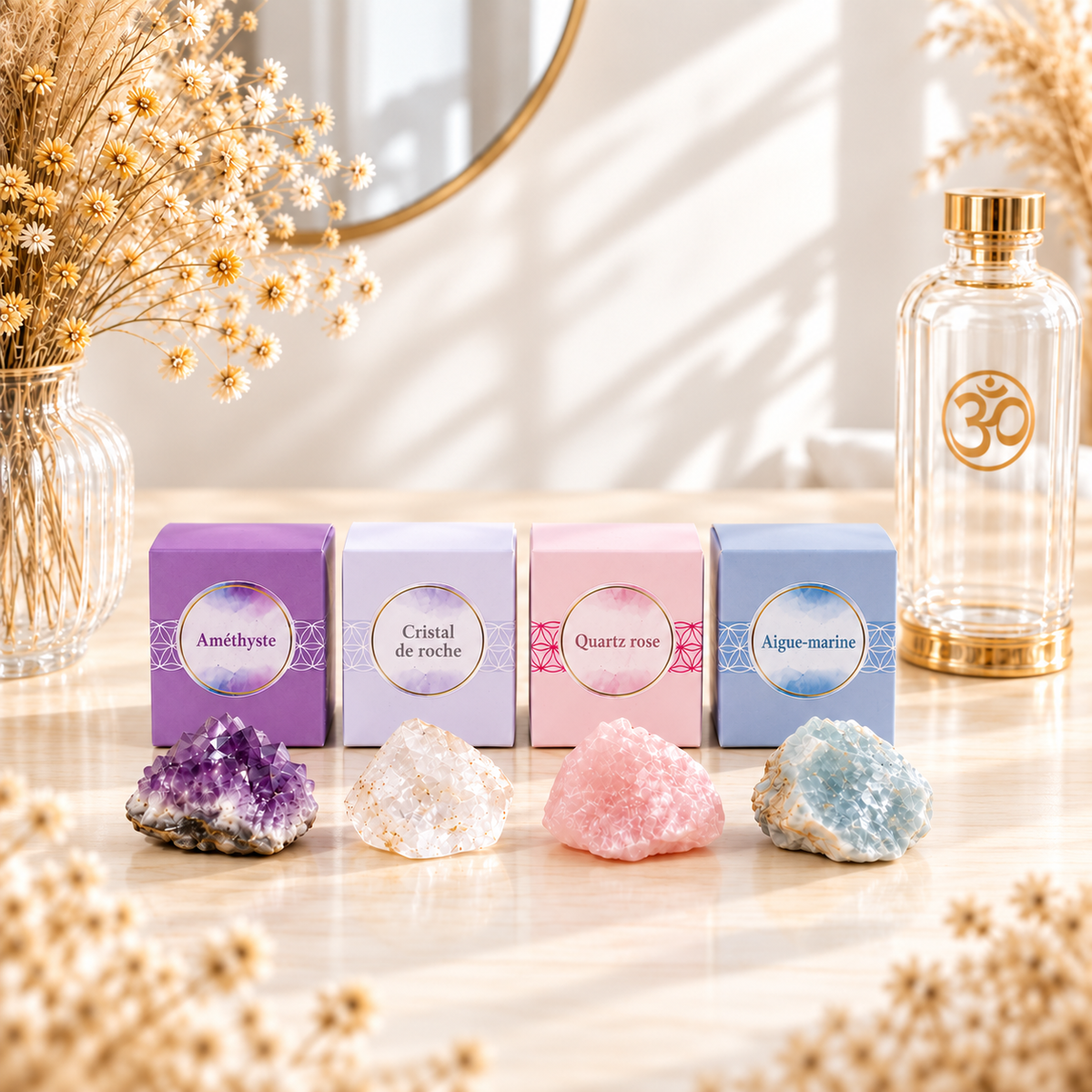 Coffret Guérison 💜