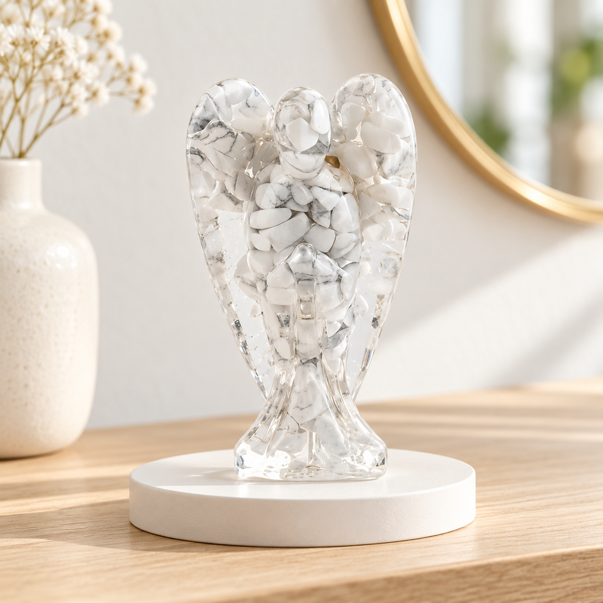 Ange Howlite
