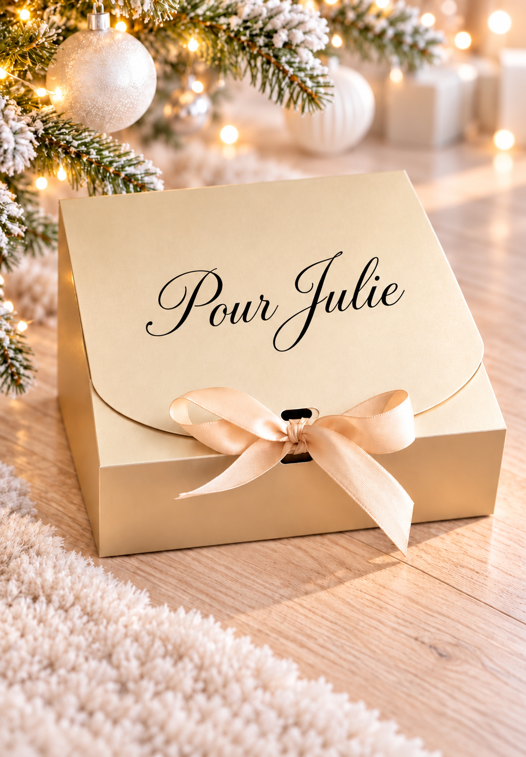 Coffret voiture ✨
