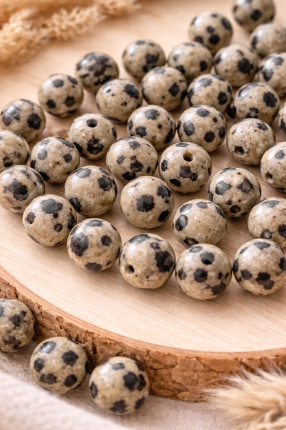 Jaspe dalmatien