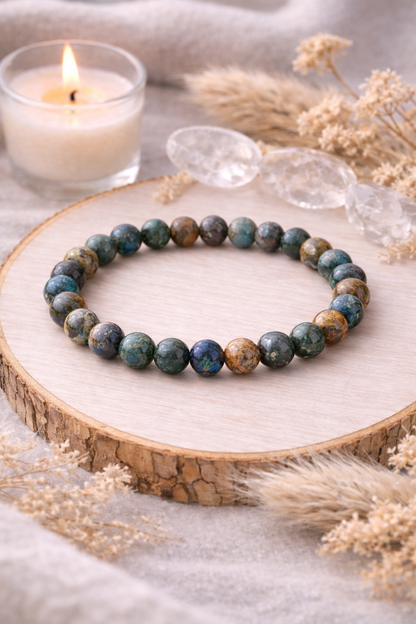 Chrysocolle
