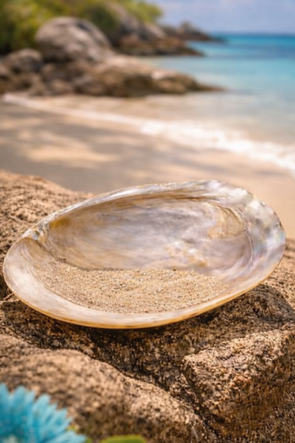 Coquille de Nacre 🐚☀️