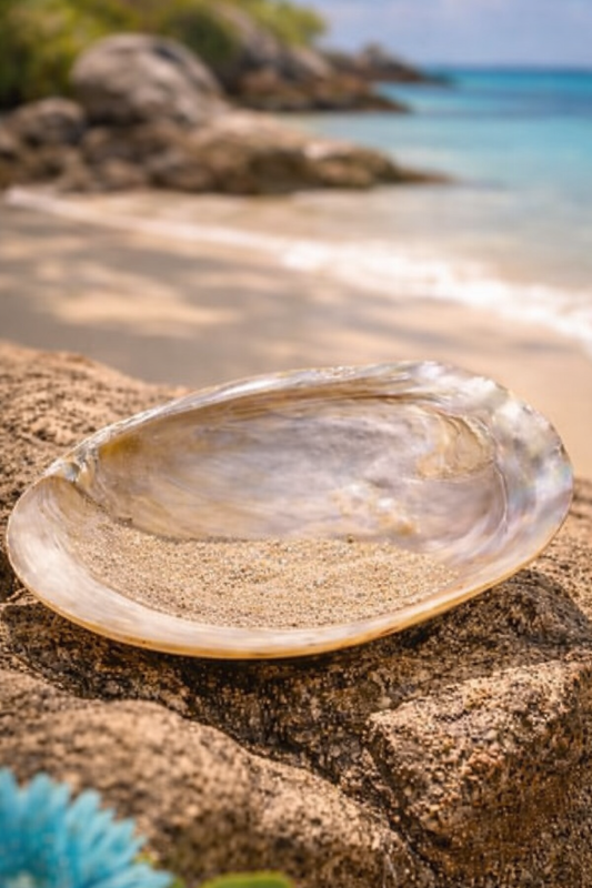 Coquille de Nacre 🐚☀️