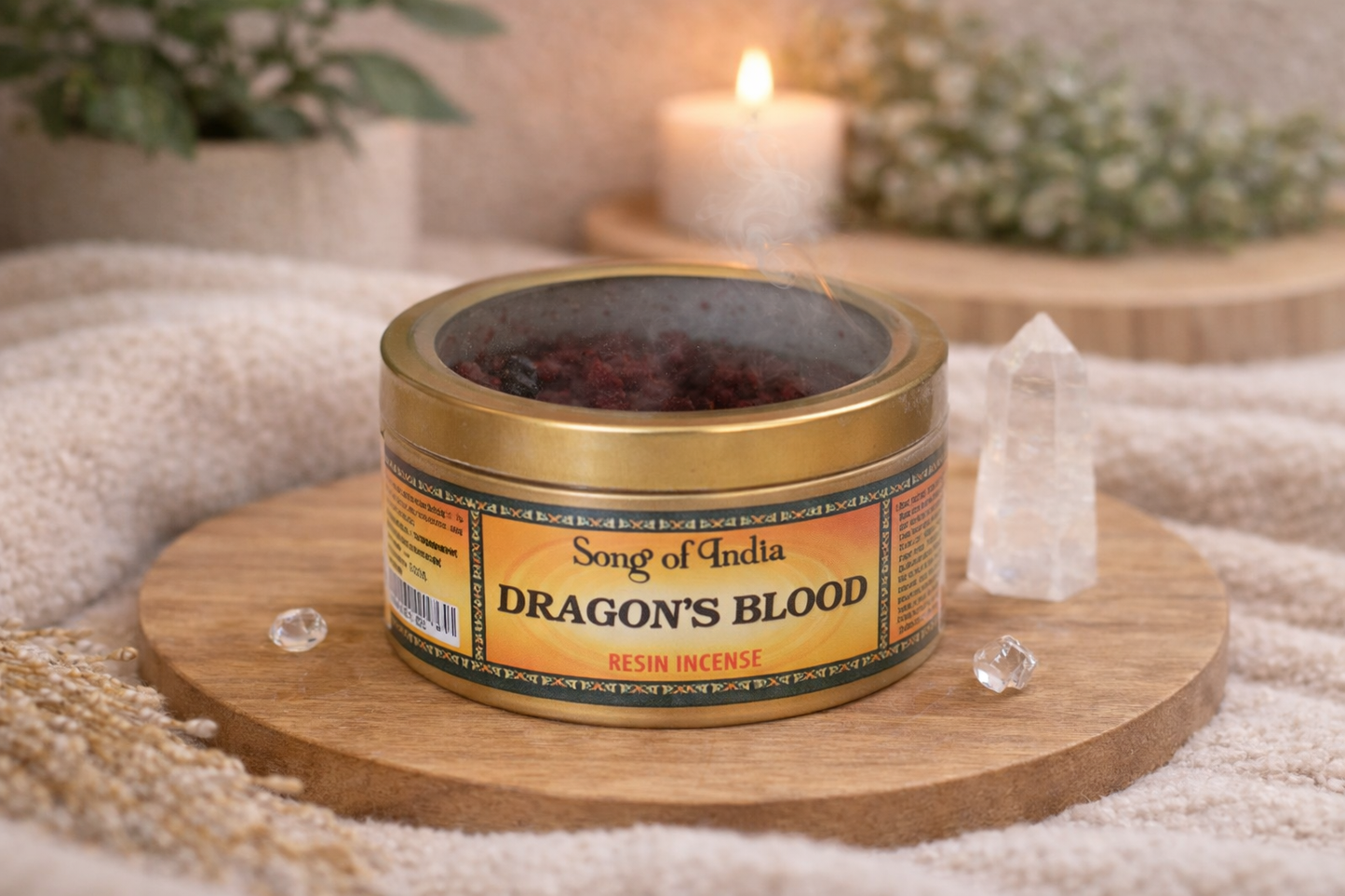 Encens Sang de dragon
