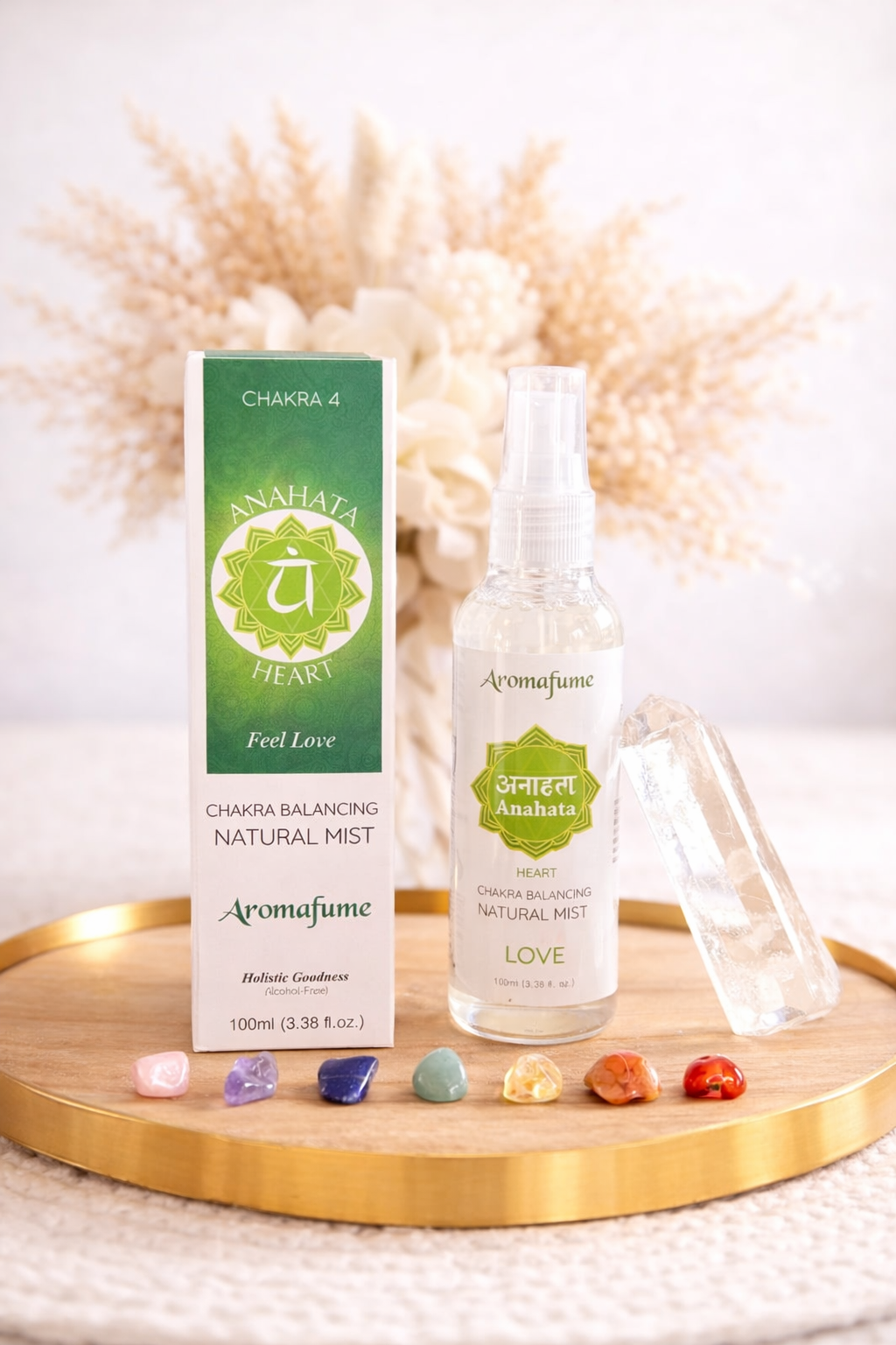 Chakra du cœur : Anahata