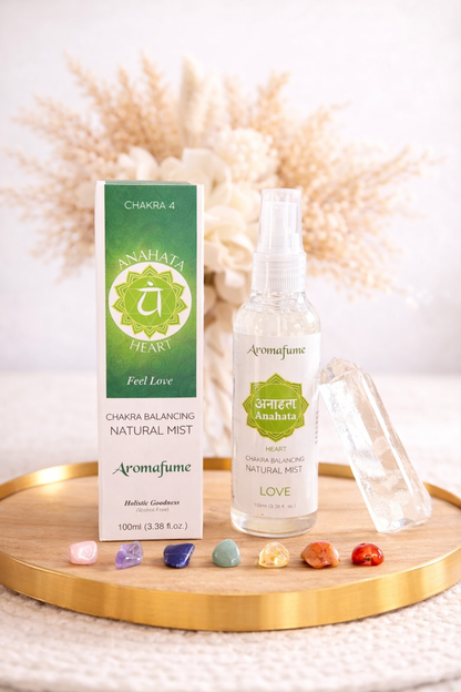 Chakra du cœur : Anahata