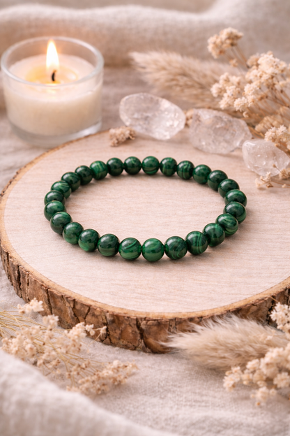 L’anti douleur par excellence : la malachite