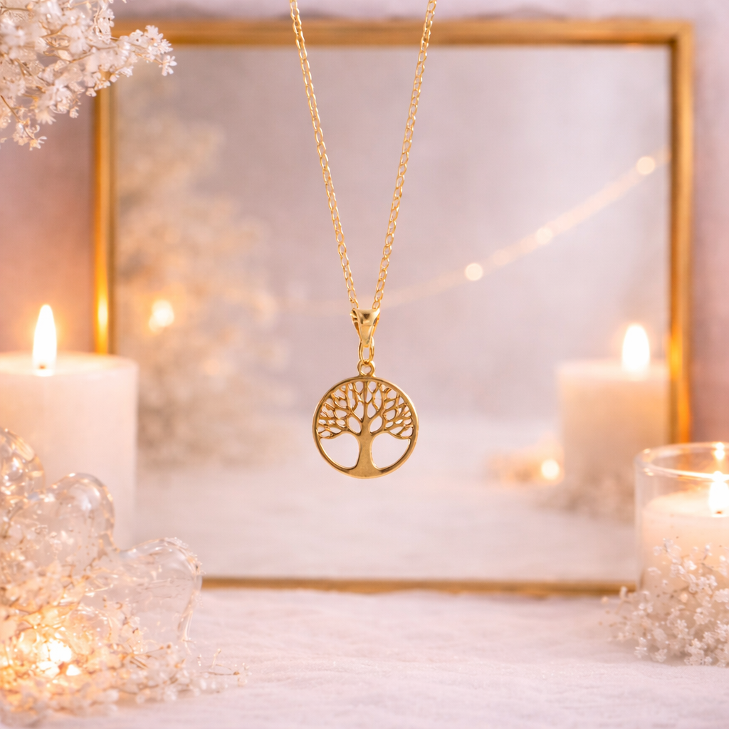 Collier pour l’eternité ✨