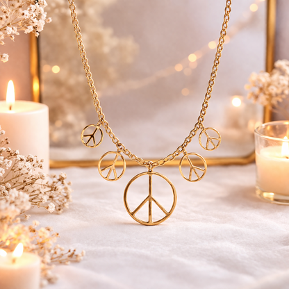 Collier Peace