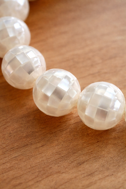 Perles de mosaïques