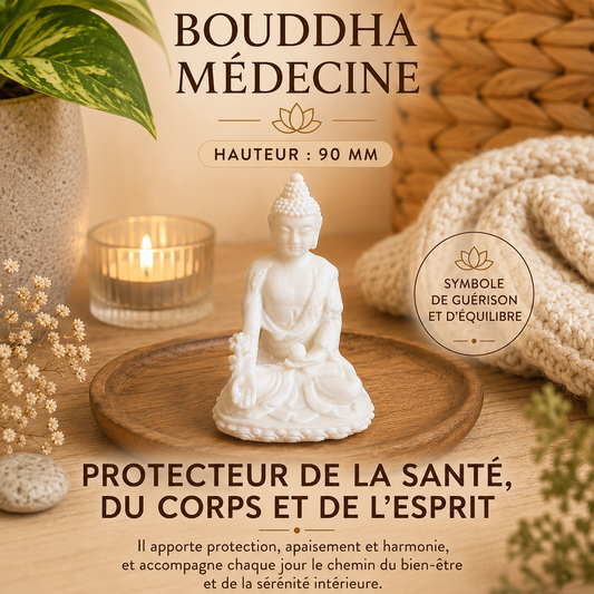Bouddha médecine