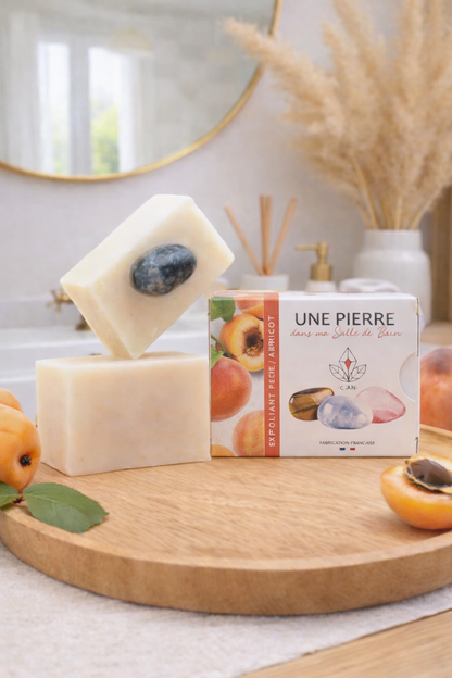 Le savon au trésor caché 😍