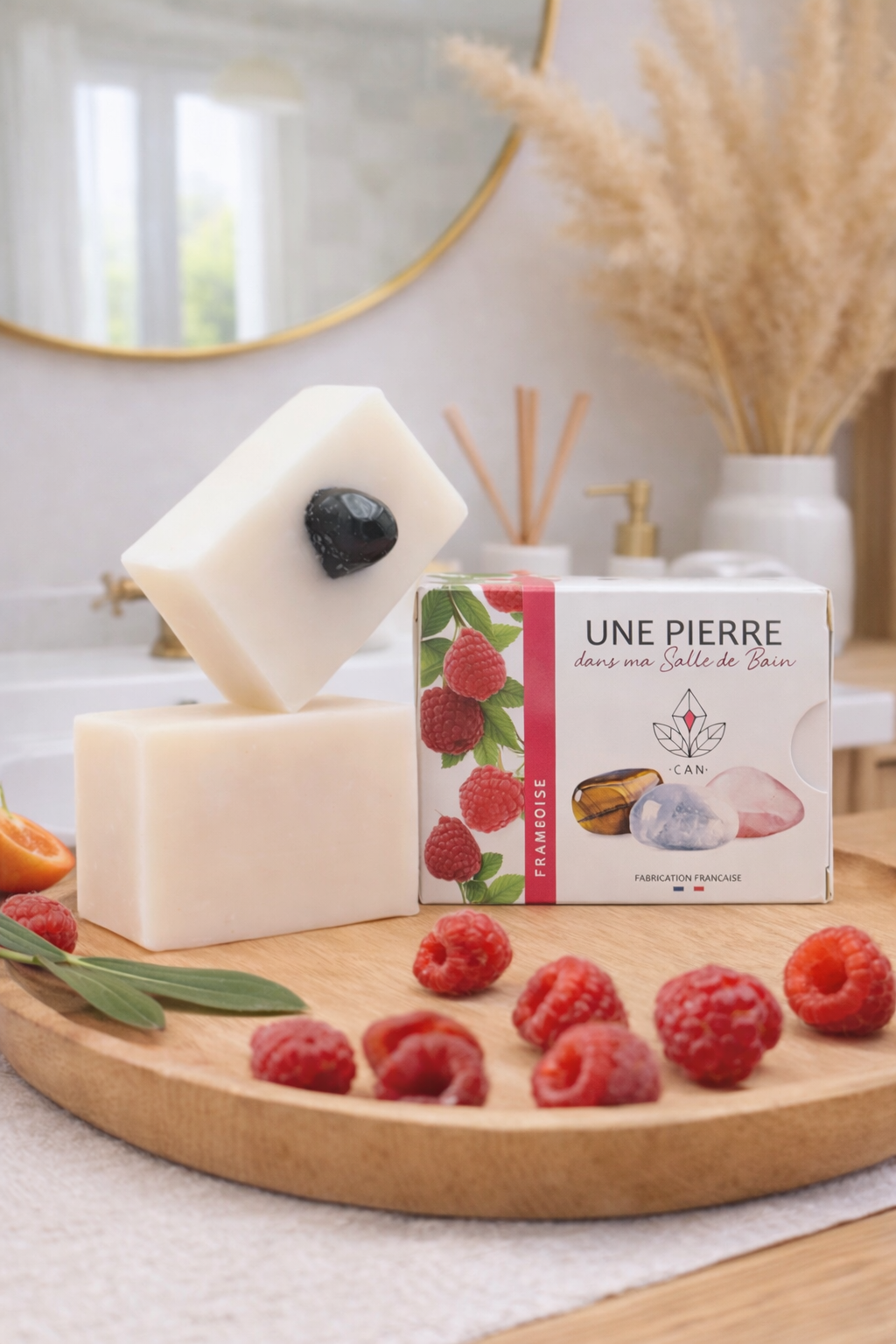 Le savon au trésor caché 😍