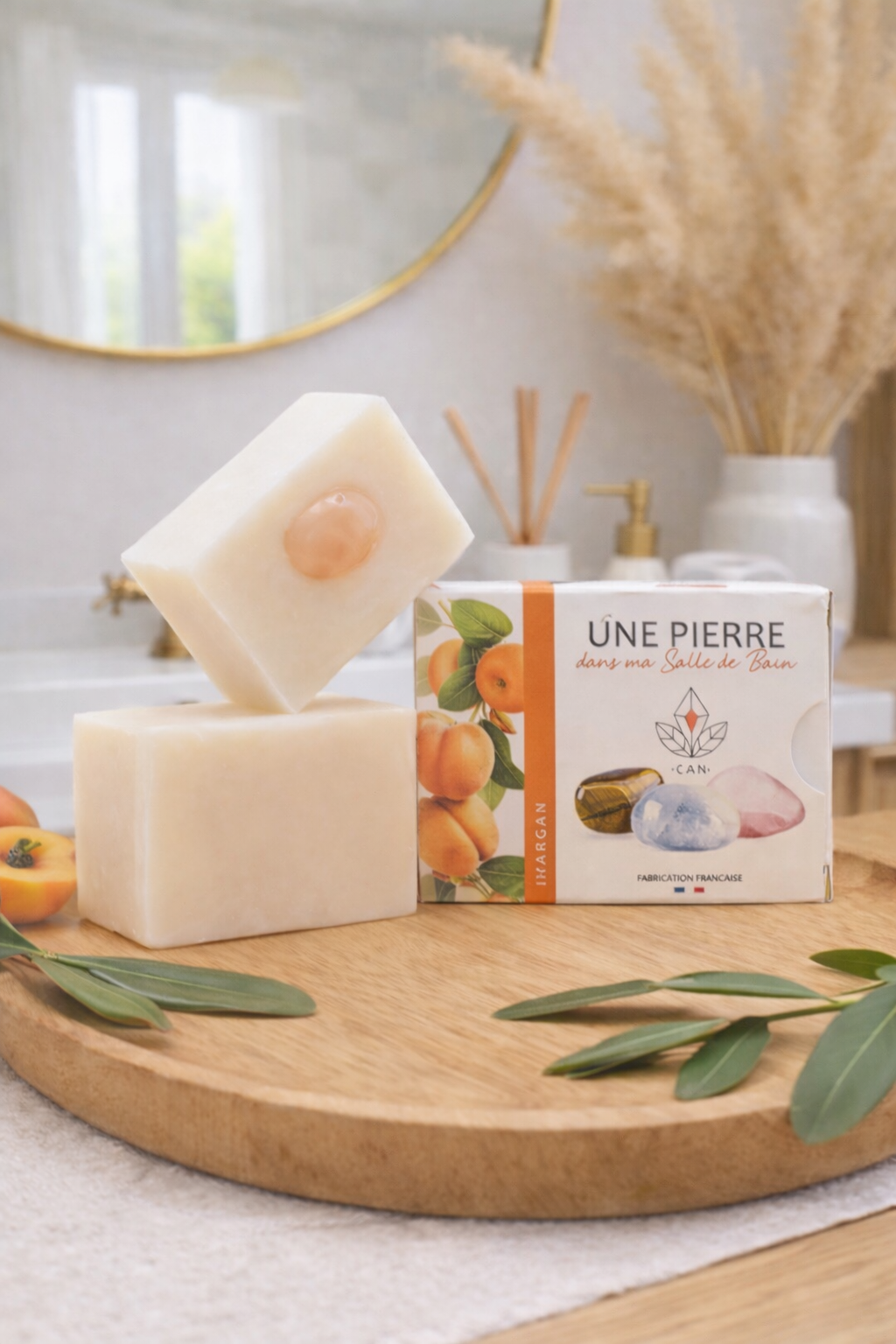 Le savon au trésor caché 😍