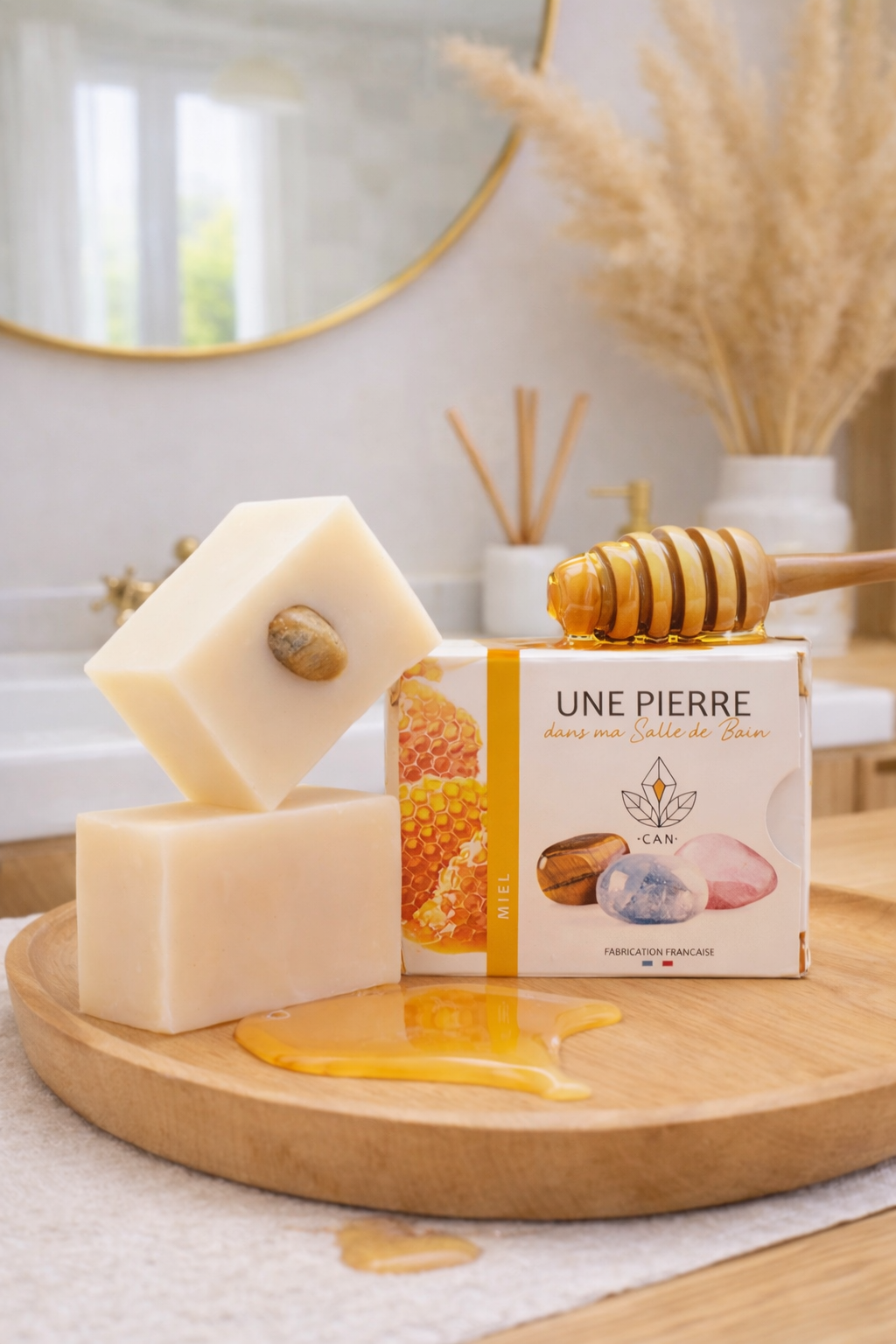 Le savon au trésor caché 😍