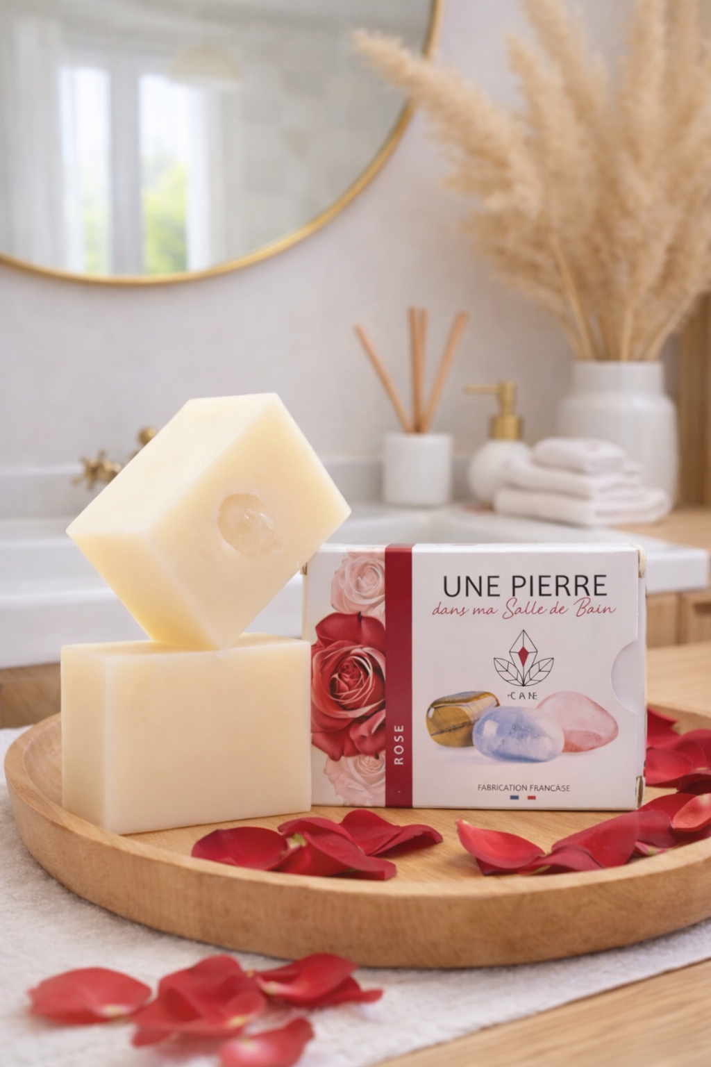 Le savon au trésor caché 😍