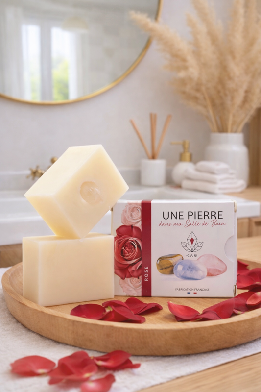 Le savon au trésor caché 😍