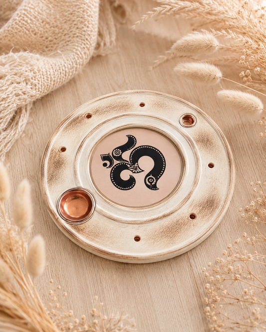 Porte encens OHM