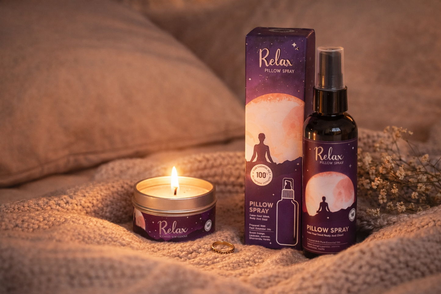 Rituel sommeil
