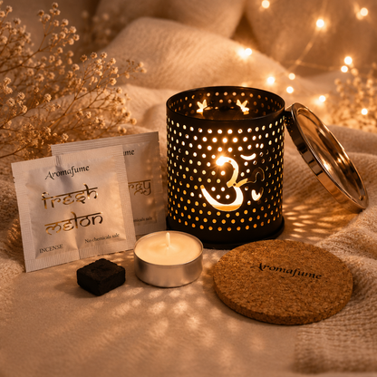 Brûle encens sans fumée 😍