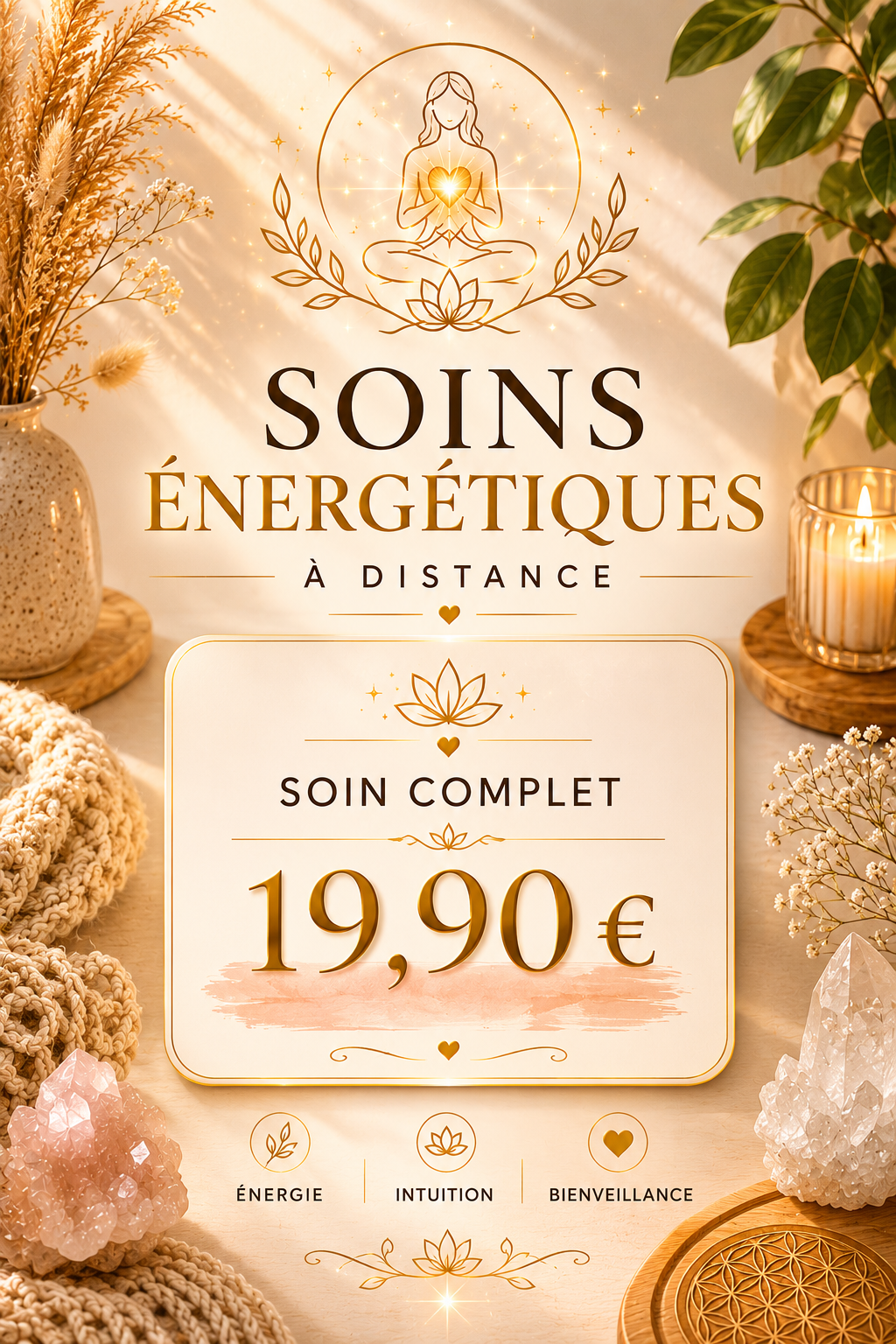 Soin énergétique
