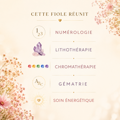 Fiole vibratoire