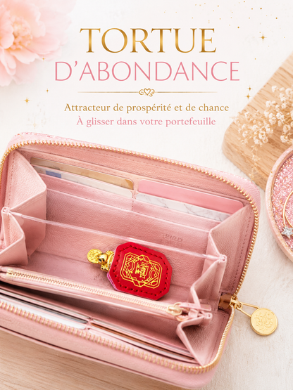 Tortue d’abondance