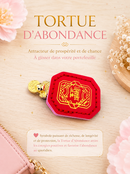 Tortue d’abondance