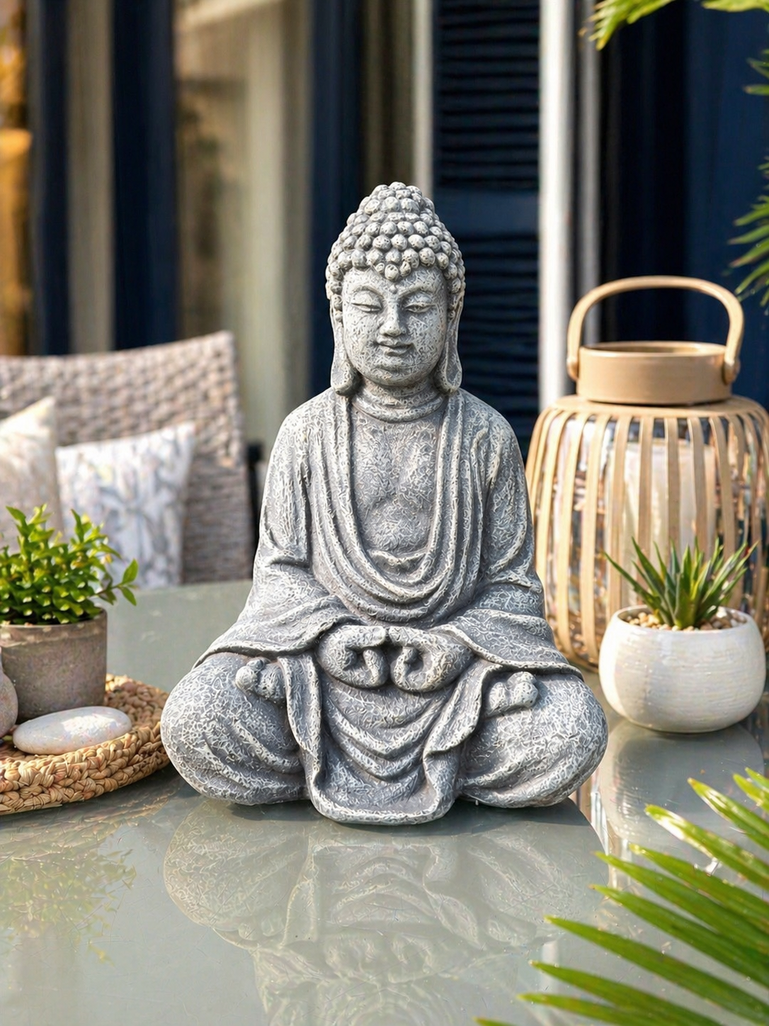 Bouddha paix profonde