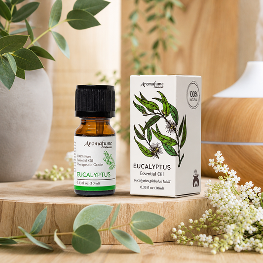 Huile essentielles Eucalyptus