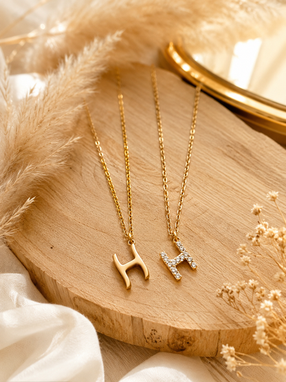 🎁 Collier Name : le collier personnalisé