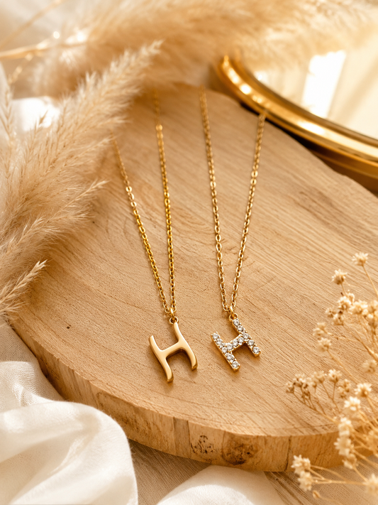 🎁 Collier Name : le collier personnalisé