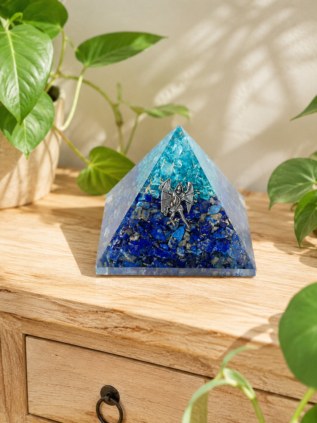 Orgonite St Michel archange 😍
