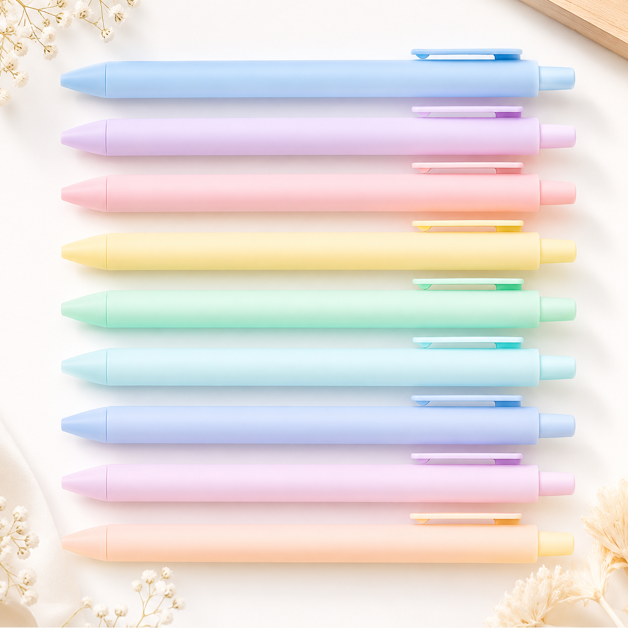 🎁 Stylo personnalisable Offert 1 par tranche de 25 euros d’achat hors soins énergétiques