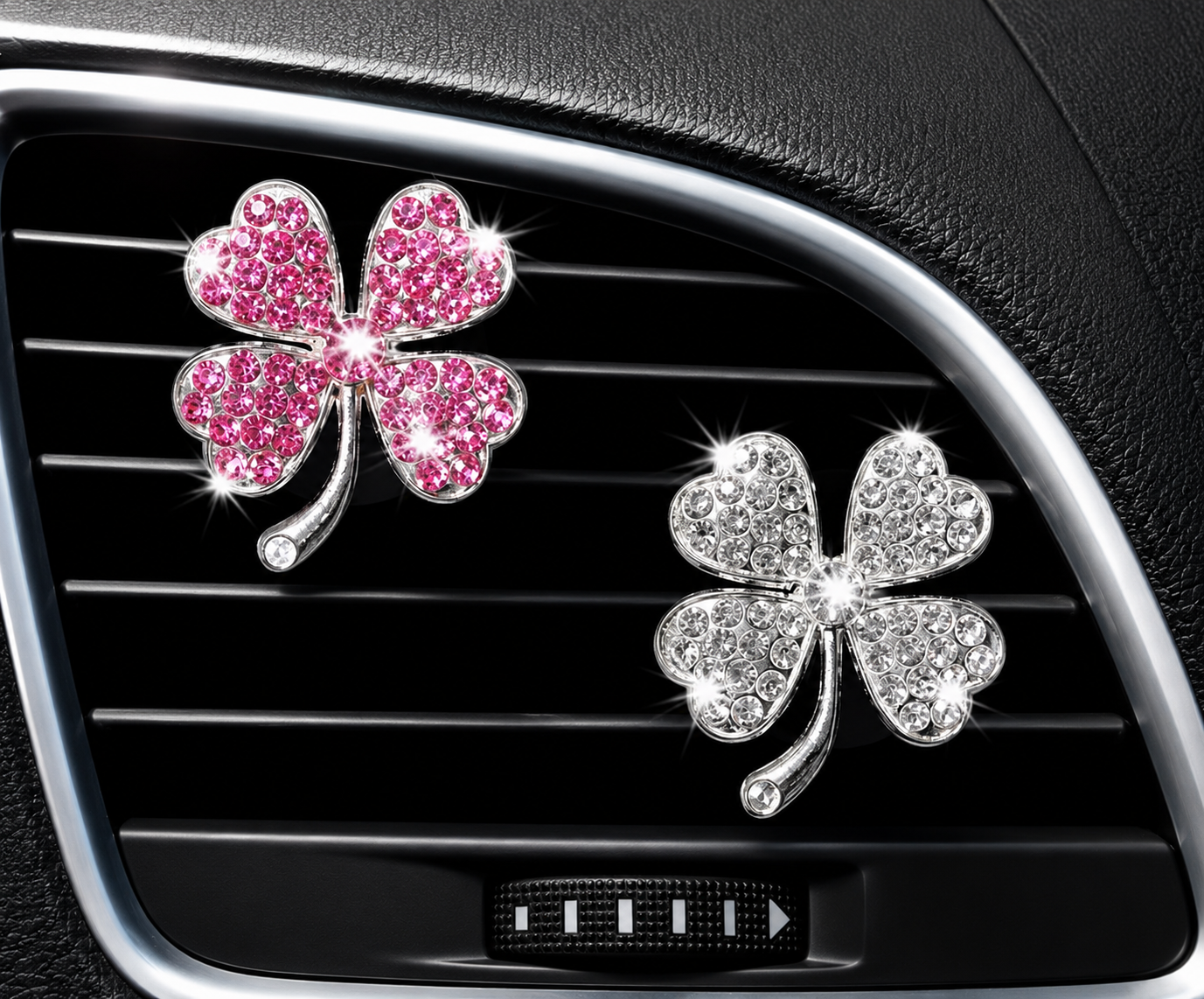 Bijoux de voiture abondance
