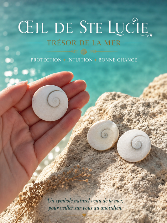 Œil de Ste Lucie