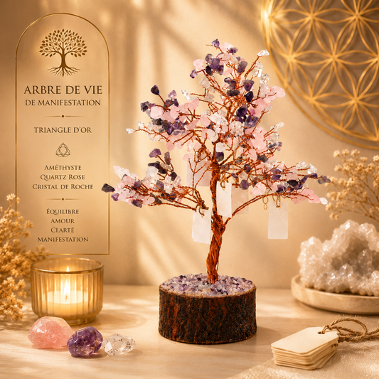 Arbre de manifestation