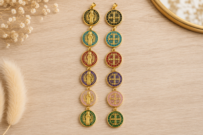 Médaille St Benoît